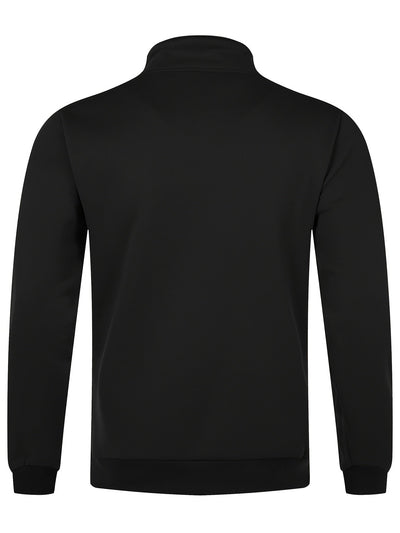 Darío® | Comfortable Slim Fit Fleece Sweater