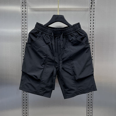 Conall® | Oversize Cargo Shorts