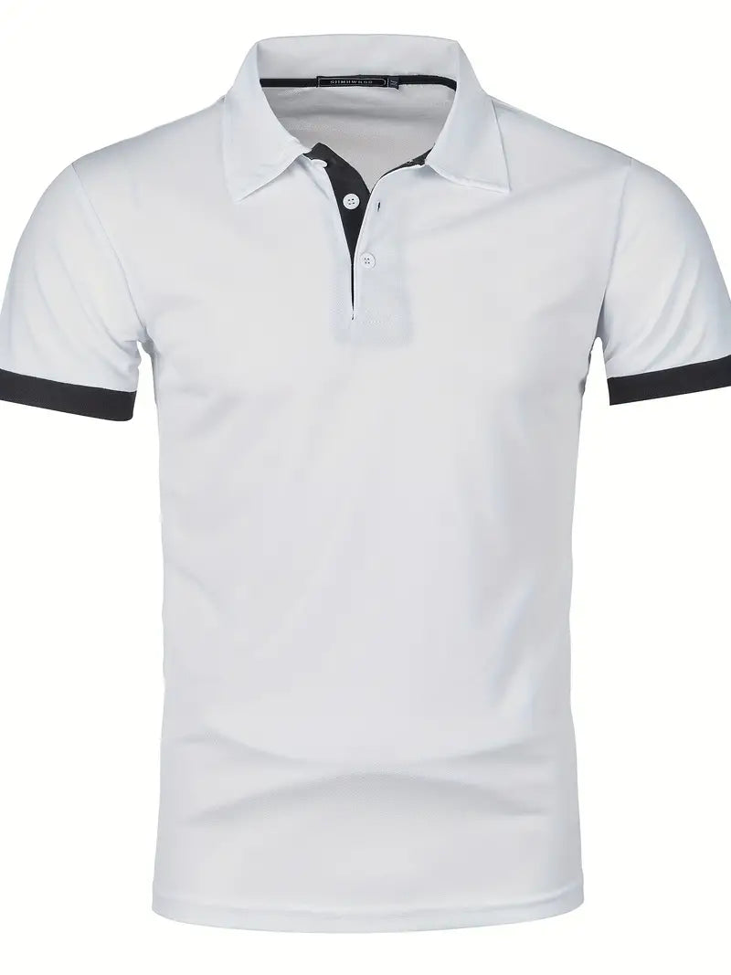 Luke® | Casual Color Block Shirt For Men