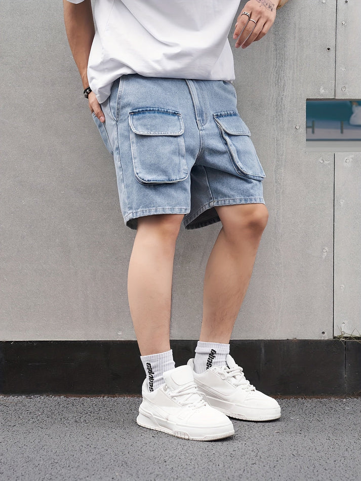 Aspenly® | Jayson Moderne Denim Broek