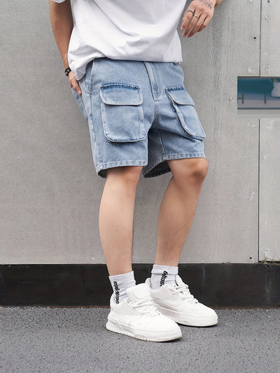 Aspenly® | Jayson Moderne Denim Broek