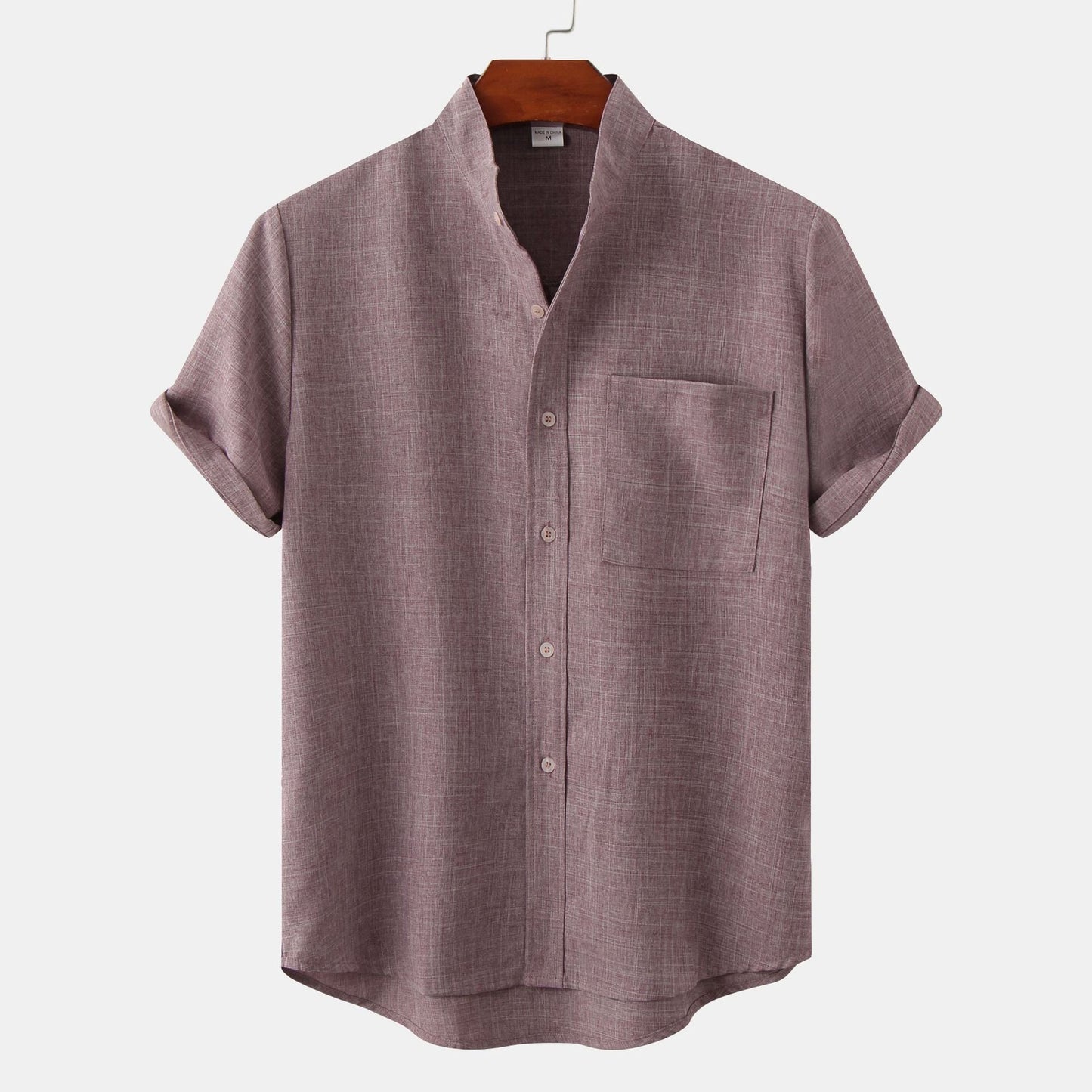 Hildebrand® | Solid Polo Shirt
