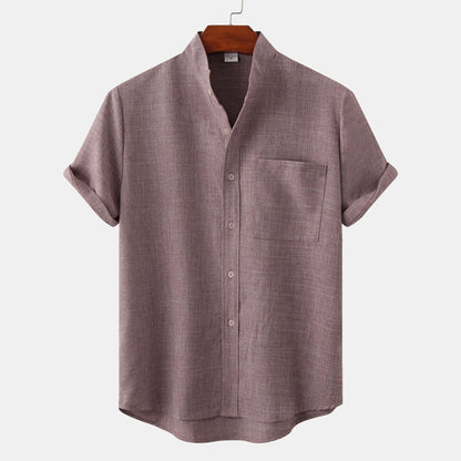 Hildebrand® | Solid Polo Shirt