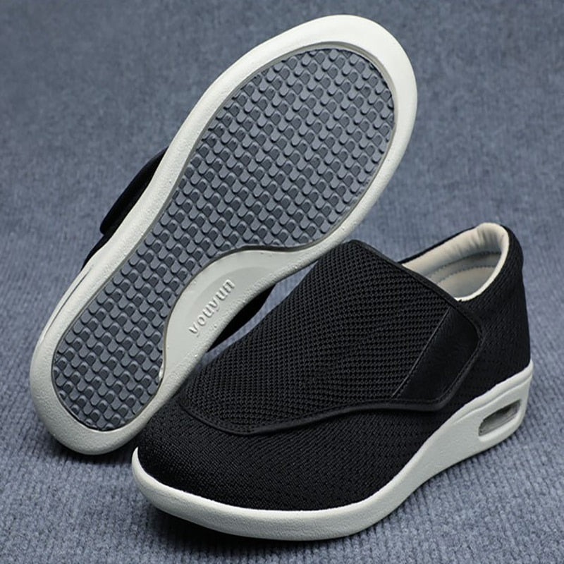 Argimiro | Wide orthopedic comfort shoes for diabetics