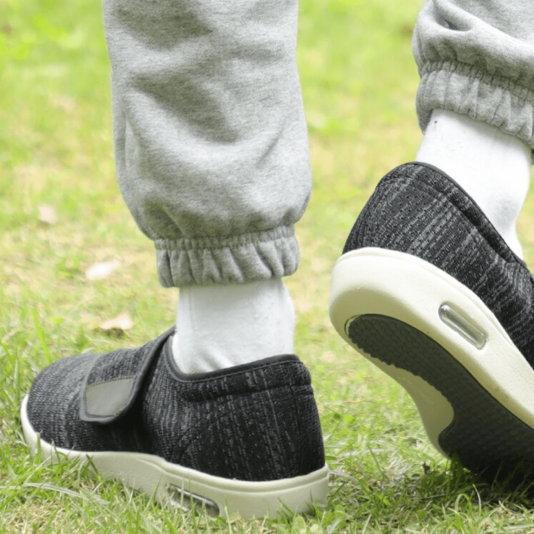 Argimiro | Wide orthopedic comfort shoes for diabetics