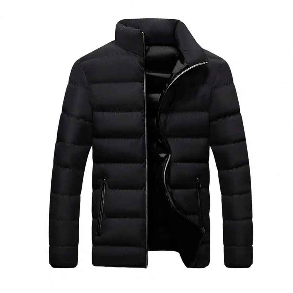 Xavi | Lightweight quilted jacket with zip