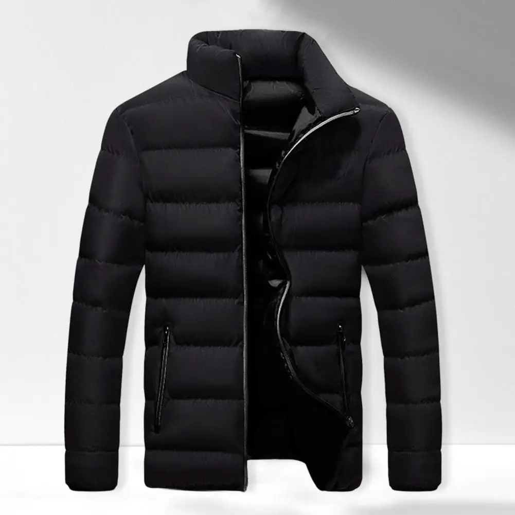 Xavi | Lightweight quilted jacket with zip