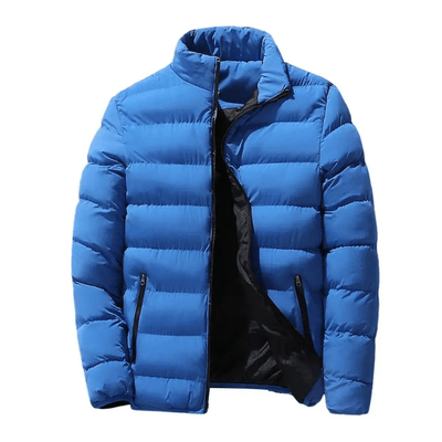 Xavi | Lightweight quilted jacket with zip