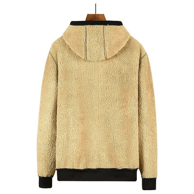 Zayd | Warm hoodie with lining