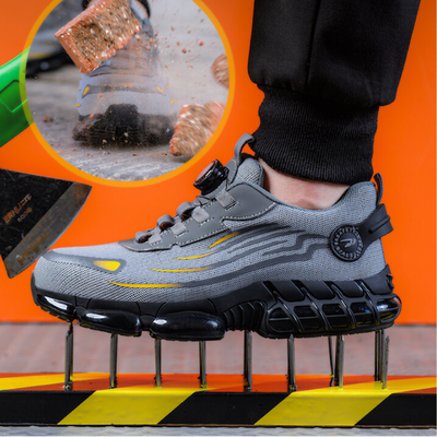 Fernando® | Orthopedic Safety Shoes