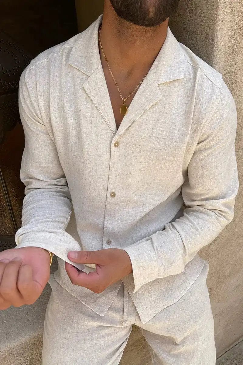 Gervasio® | Refined Linen Ensemble