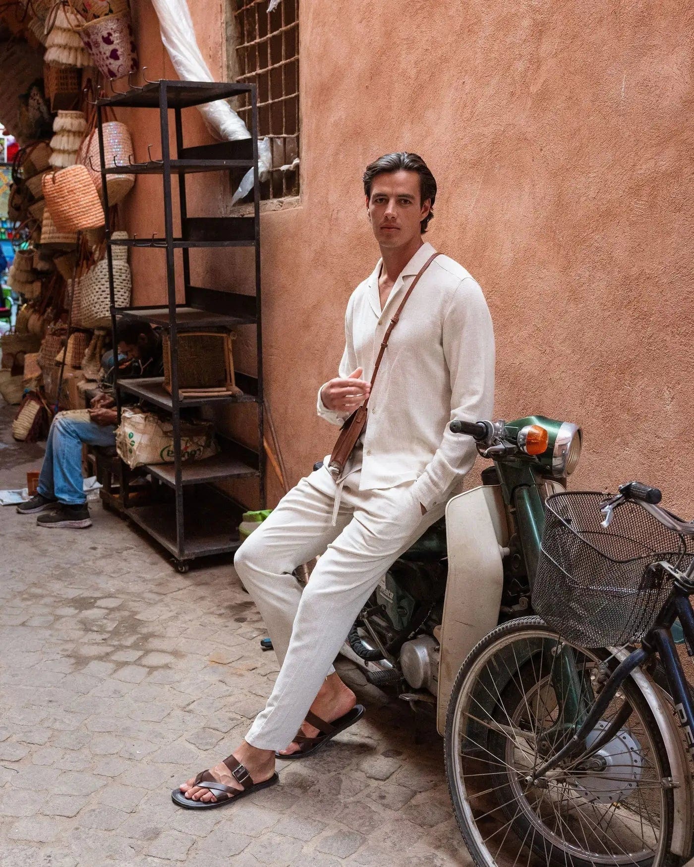 Gervasio® | Refined Linen Ensemble