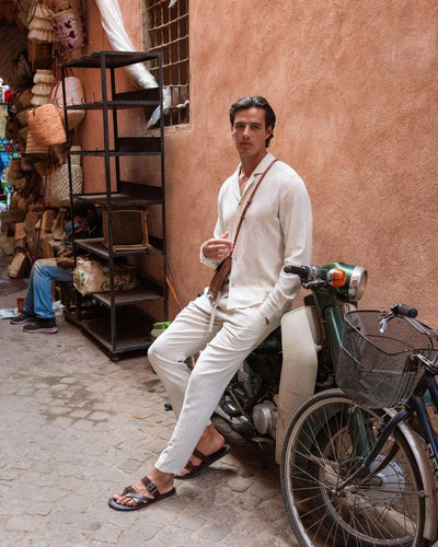 Gervasio® | Refined Linen Ensemble