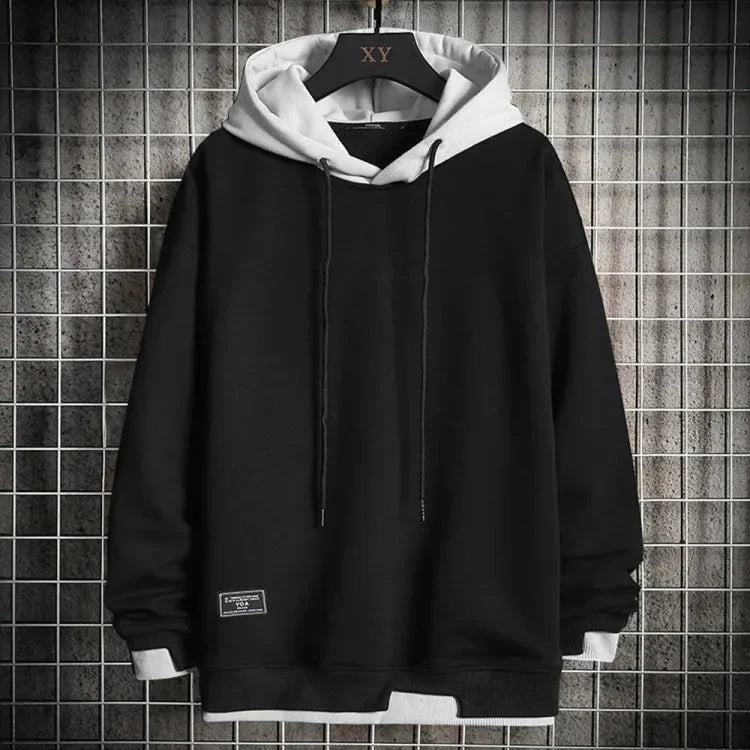 Eulorgius | Udonis – Classic men's hoodie with hood