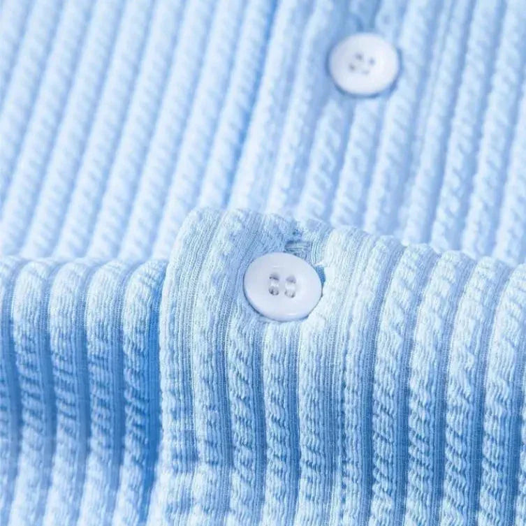 Aaron | Italian Summer Shirt