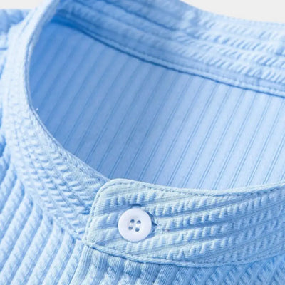 Aaron | Italian Summer Shirt