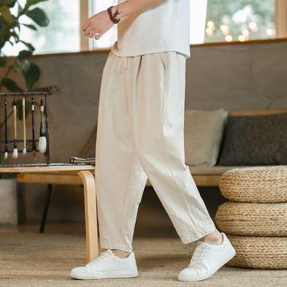 Lucas® | Chic And Relaxed   Trousers