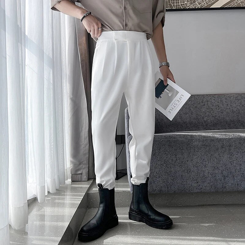 David® | Classic And Stylish   Trousers
