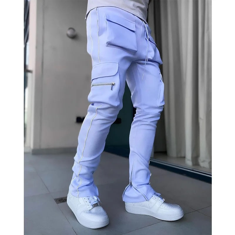 Roberto® | Relaxed And Fashionable   Trousers