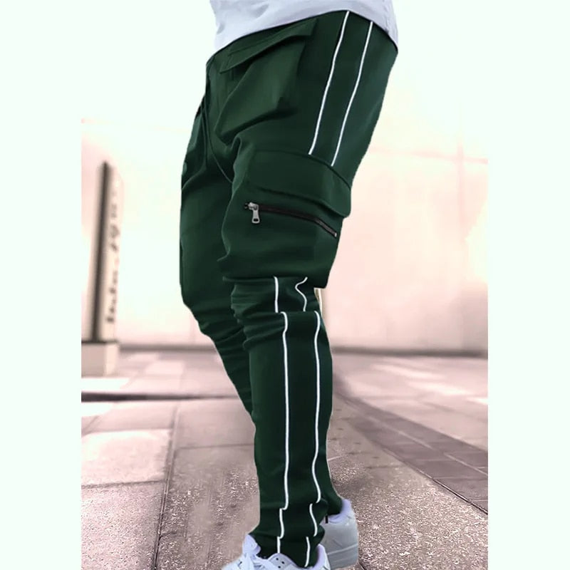 Roberto® | Relaxed And Fashionable   Trousers