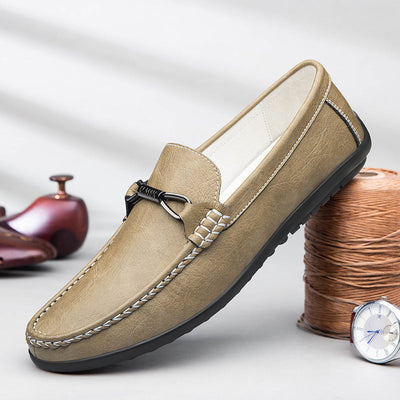 Nereo | MOLNER GENUINE LEATHER LOAFERS