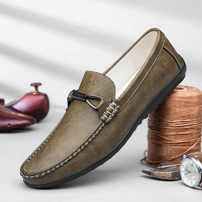 Nereo | MOLNER GENUINE LEATHER LOAFERS