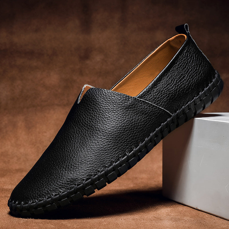 Nazario | MILANO GENUINE LEATHER LOAFERS
