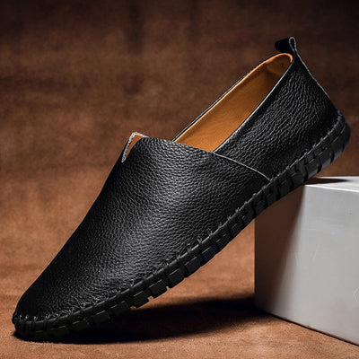 Nazario | MILANO GENUINE LEATHER LOAFERS