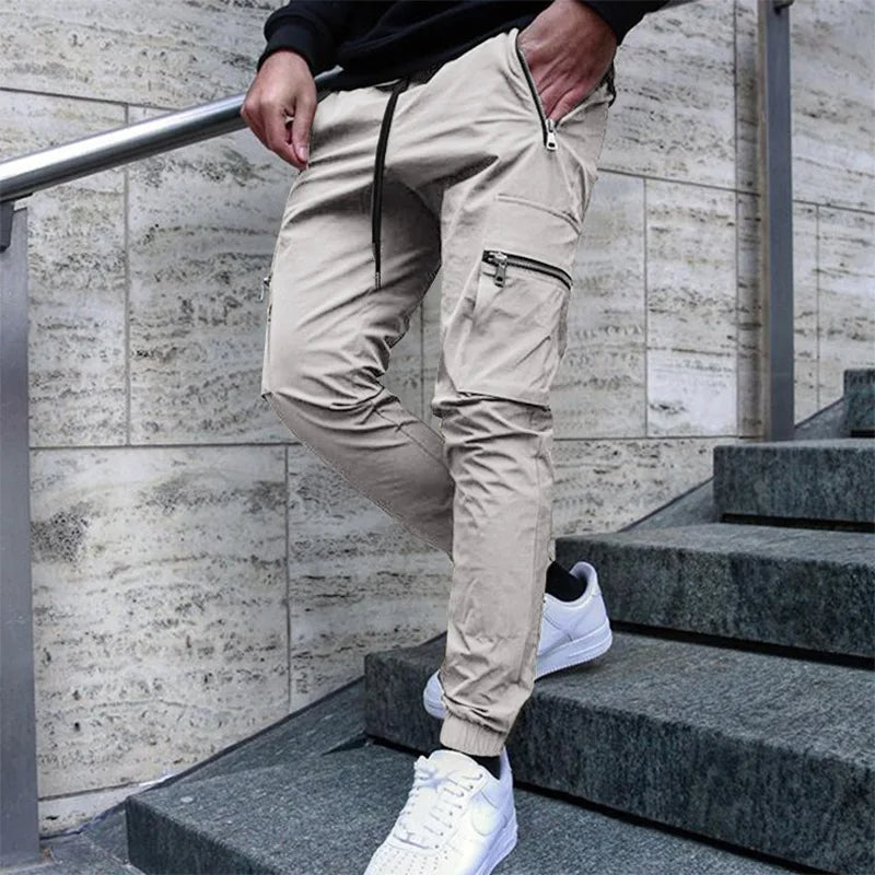 Ricardo® | Elegant Cargo Pants