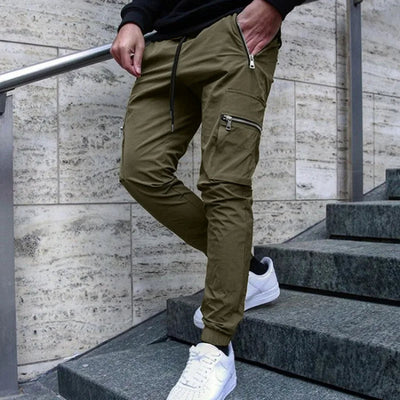 Ricardo® | Elegant Cargo Pants