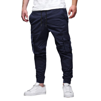 Isaac® | Casual Cargo Pants