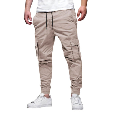 Mika | Casual Cargo Pants