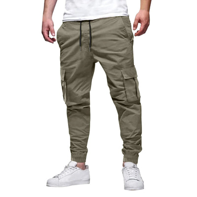 Mika | Casual Cargo Pants