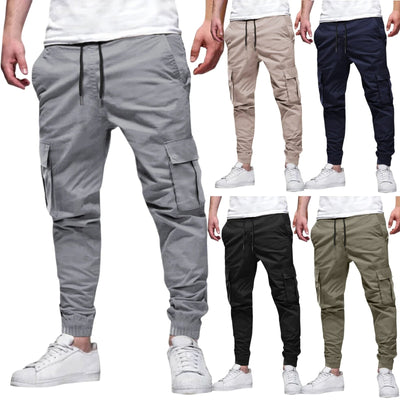 Isaac® | Casual Cargo Pants