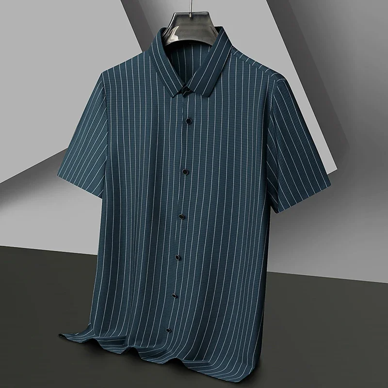Alden | Striped Polo Shirt