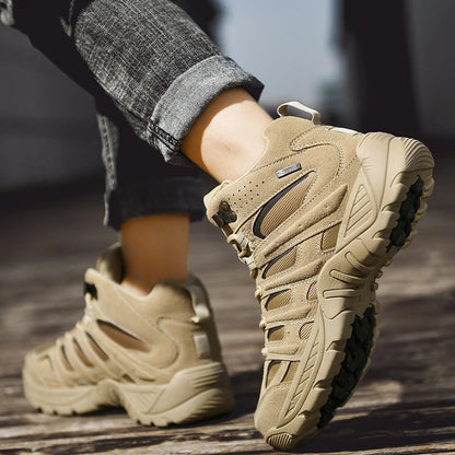 Miles® | Comfortable hiking shoes