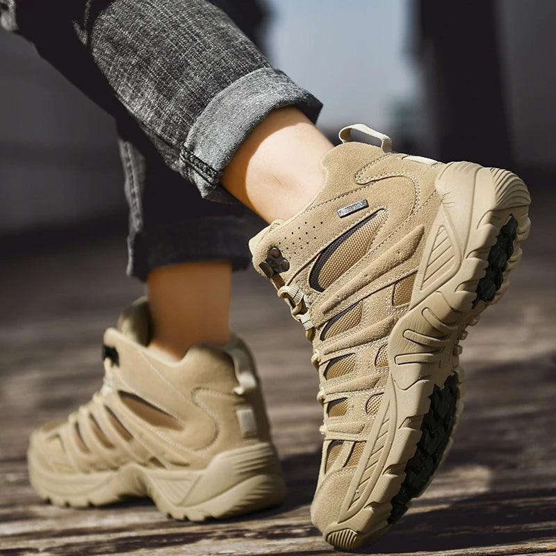 Miles® | Comfortable hiking shoes