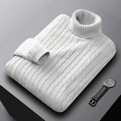 Lucas® | Men's Cashmere Sweater