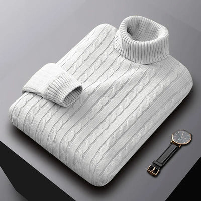 Lucas® | Men's Cashmere Sweater