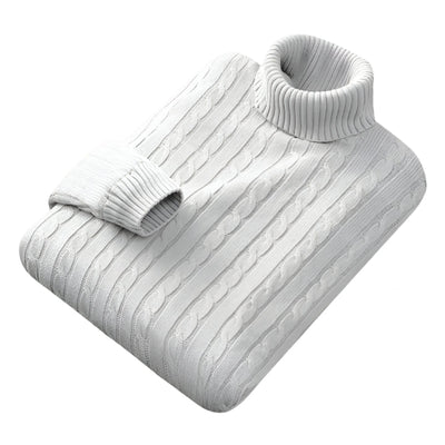 Eugene | Saverio Turtleneck Sweater