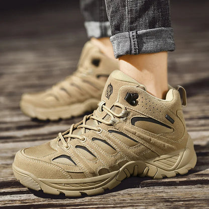 Miles® | Comfortable hiking shoes