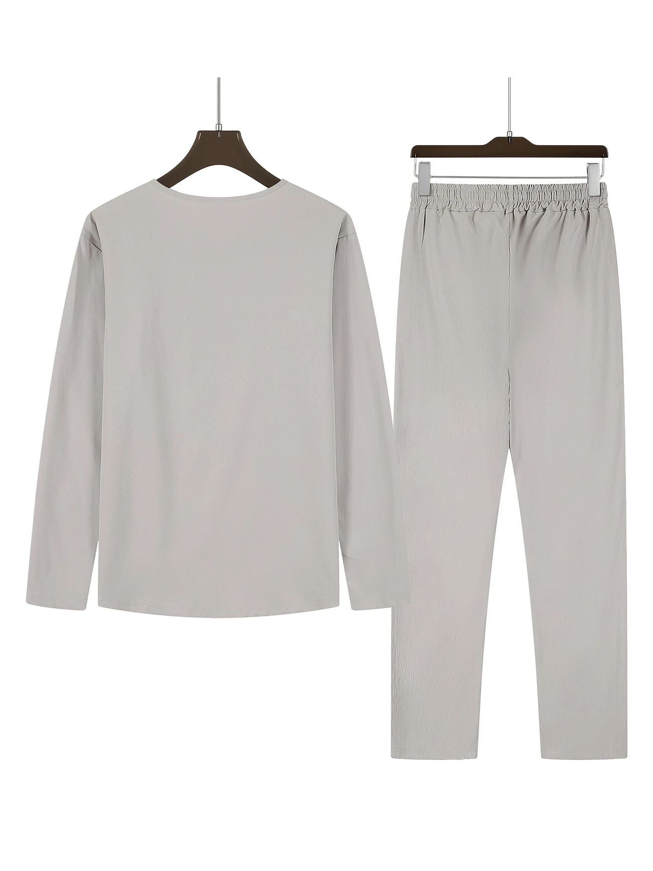 Nathaniel® | Casual Lounge Set In Solid Colours