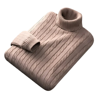 Eugene | Saverio Turtleneck Sweater