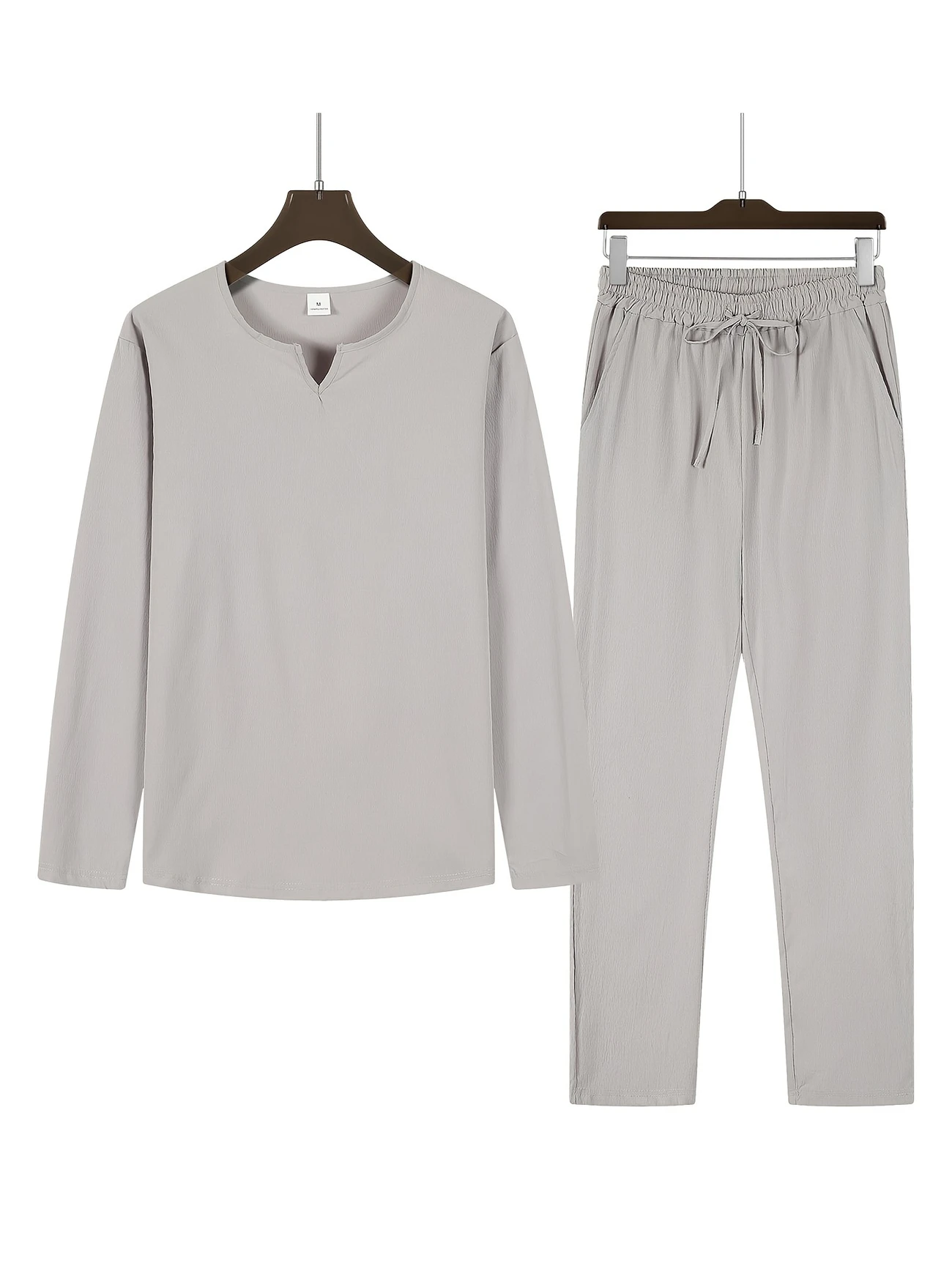 Nathaniel® | Casual Lounge Set In Solid Colours