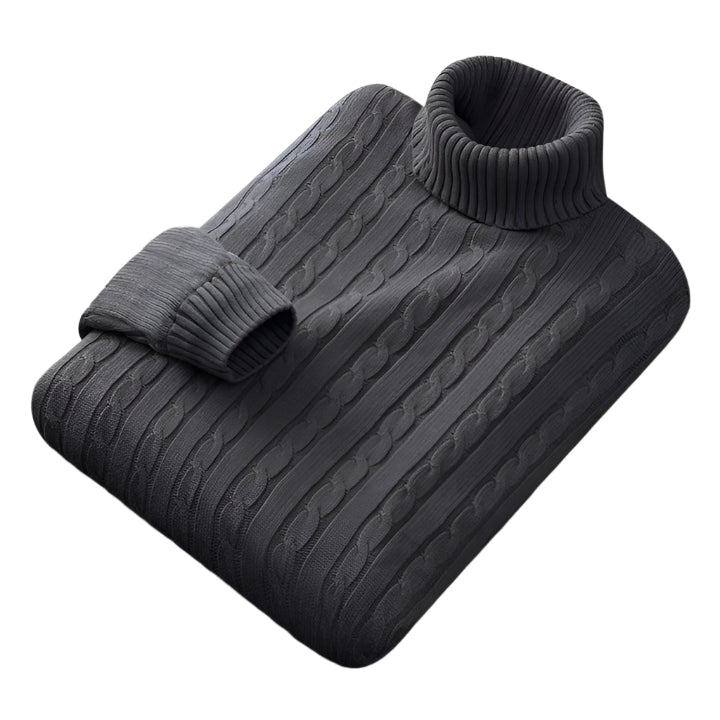 Eugene | Saverio Turtleneck Sweater