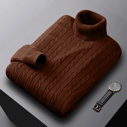 Lucas® | Men's Cashmere Sweater