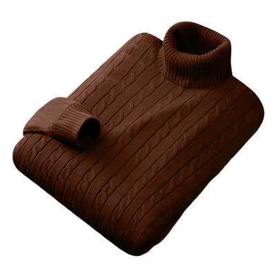 Eugene | Saverio Turtleneck Sweater