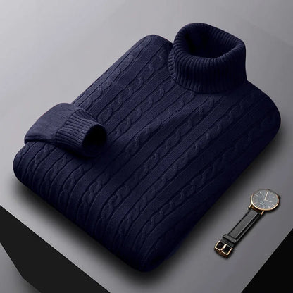 Lucas® | Men's Cashmere Sweater