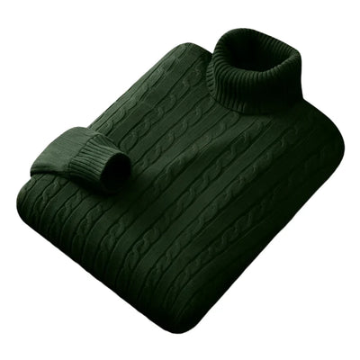 Eugene | Saverio Turtleneck Sweater