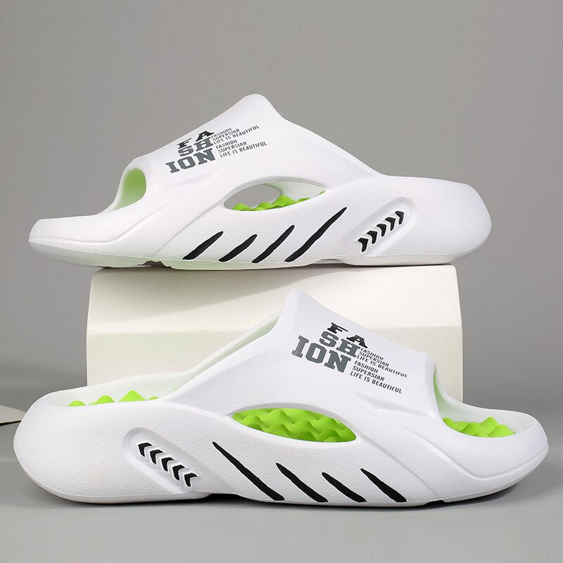 Uriel® | Orthopedic Massage Slippers